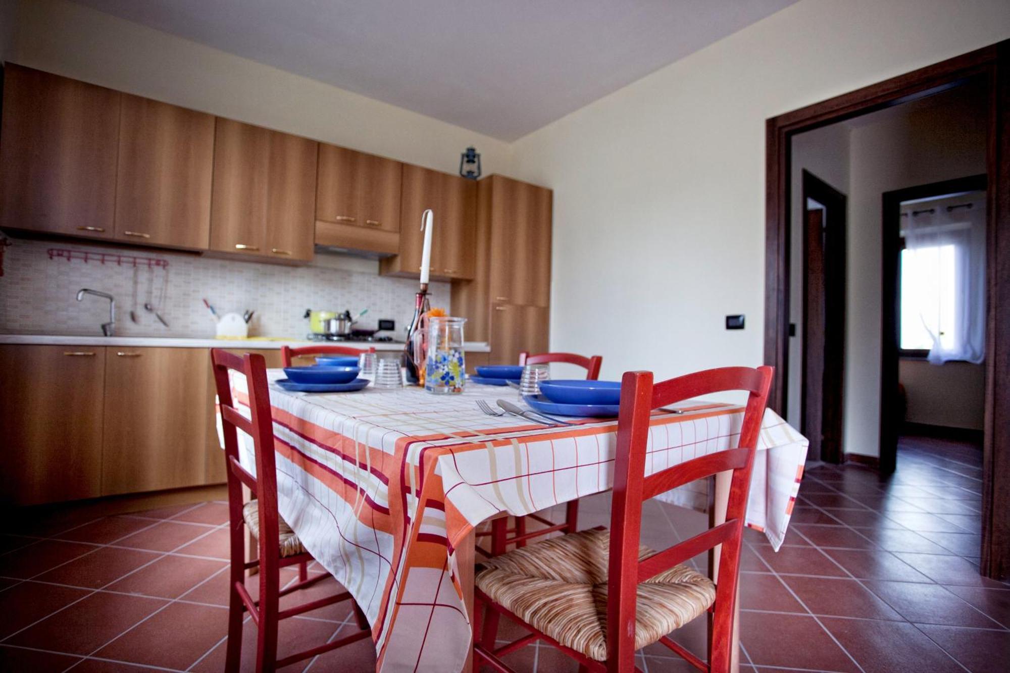 Borgo Nicoletta Case Per Le Vacanze Filandari Exterior foto