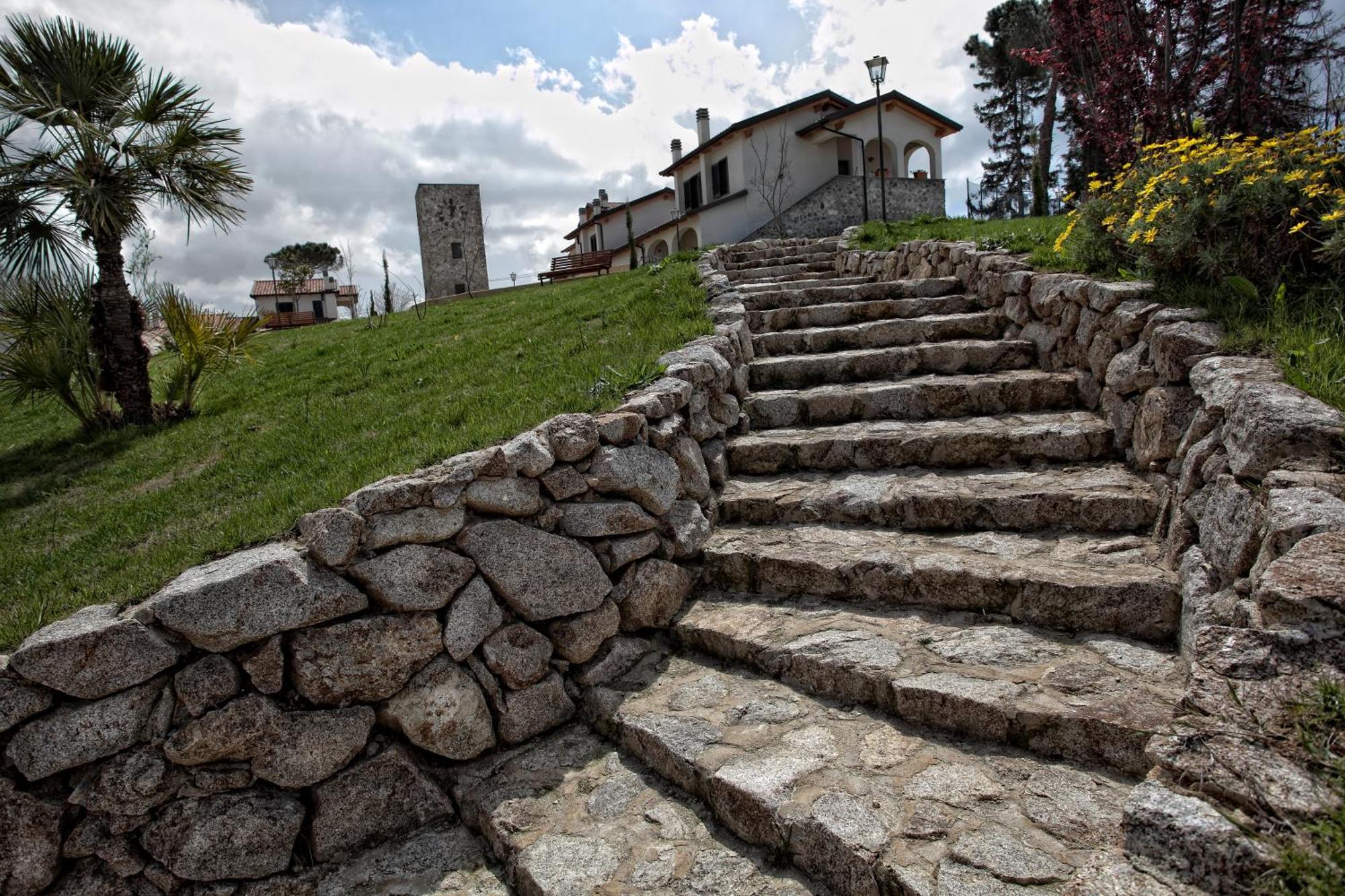 Borgo Nicoletta Case Per Le Vacanze Filandari Exterior foto