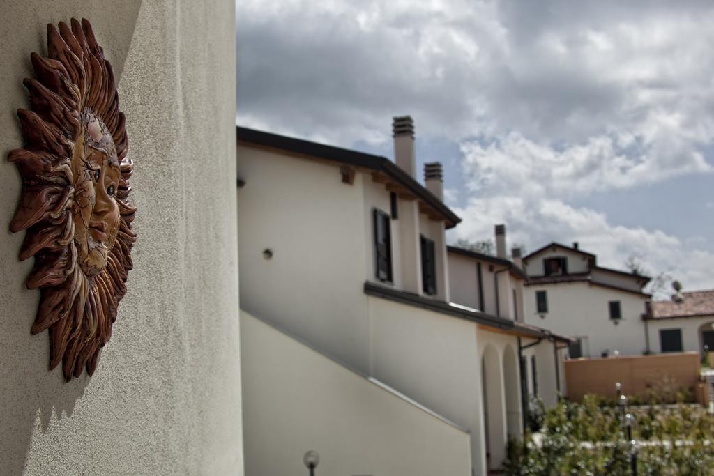 Borgo Nicoletta Case Per Le Vacanze Filandari Exterior foto